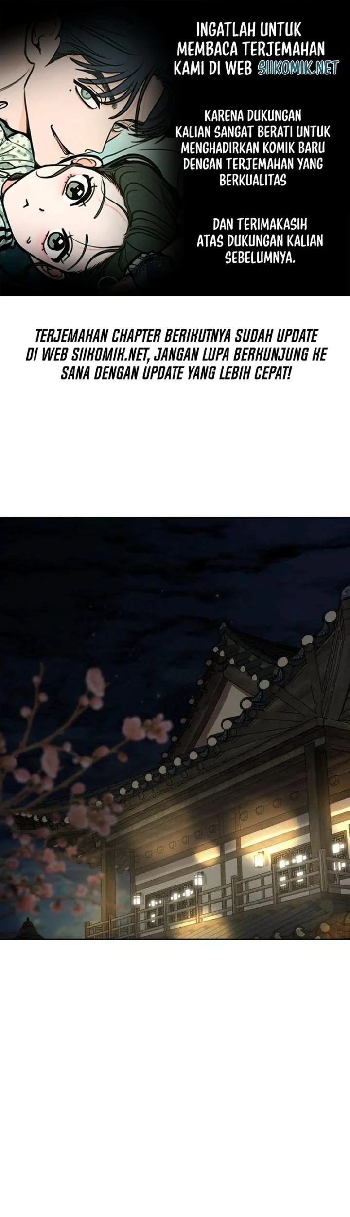 Komik The Villain's Pure Love Chapter 19 gambar 1