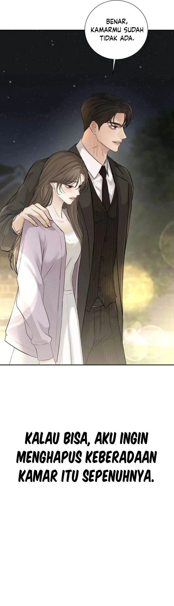 The Villain's Pure Love Chapter 19 Gambar 51