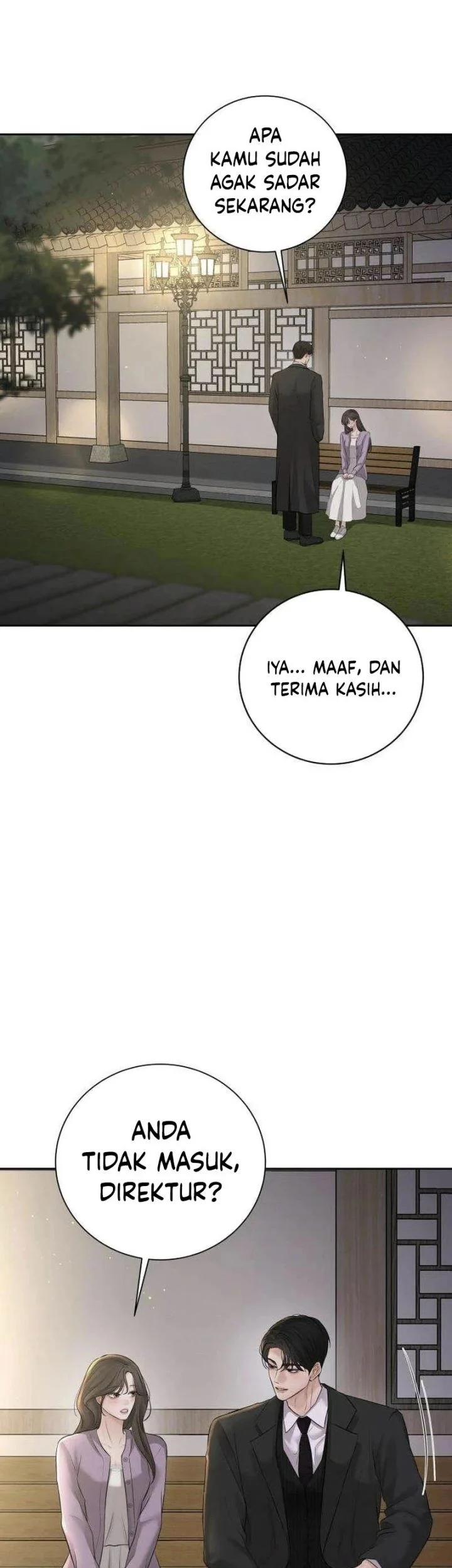 The Villain's Pure Love Chapter 19 Gambar 53