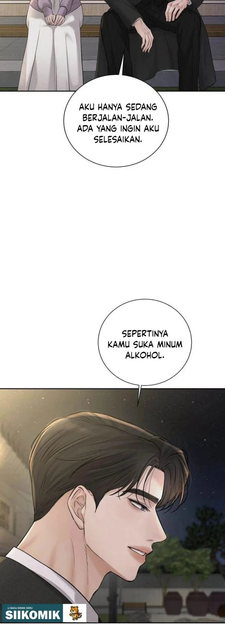 The Villain's Pure Love Chapter 19 Gambar 54