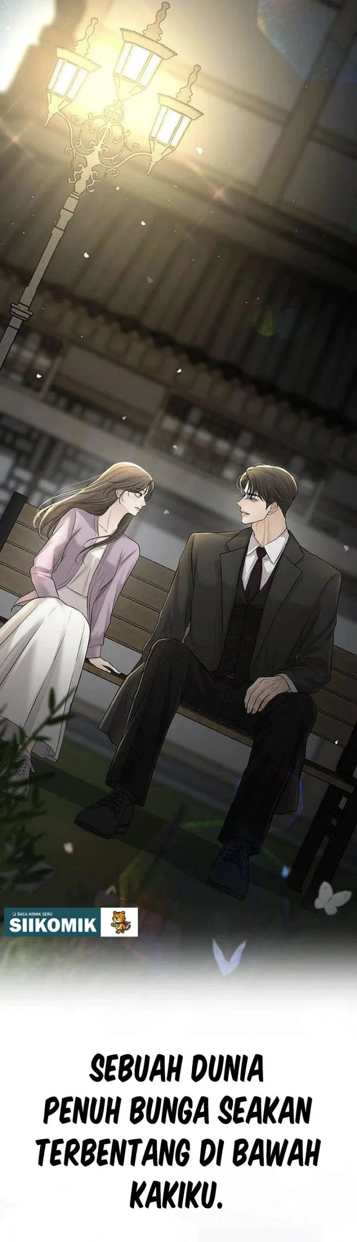 The Villain's Pure Love Chapter 19 Gambar 71