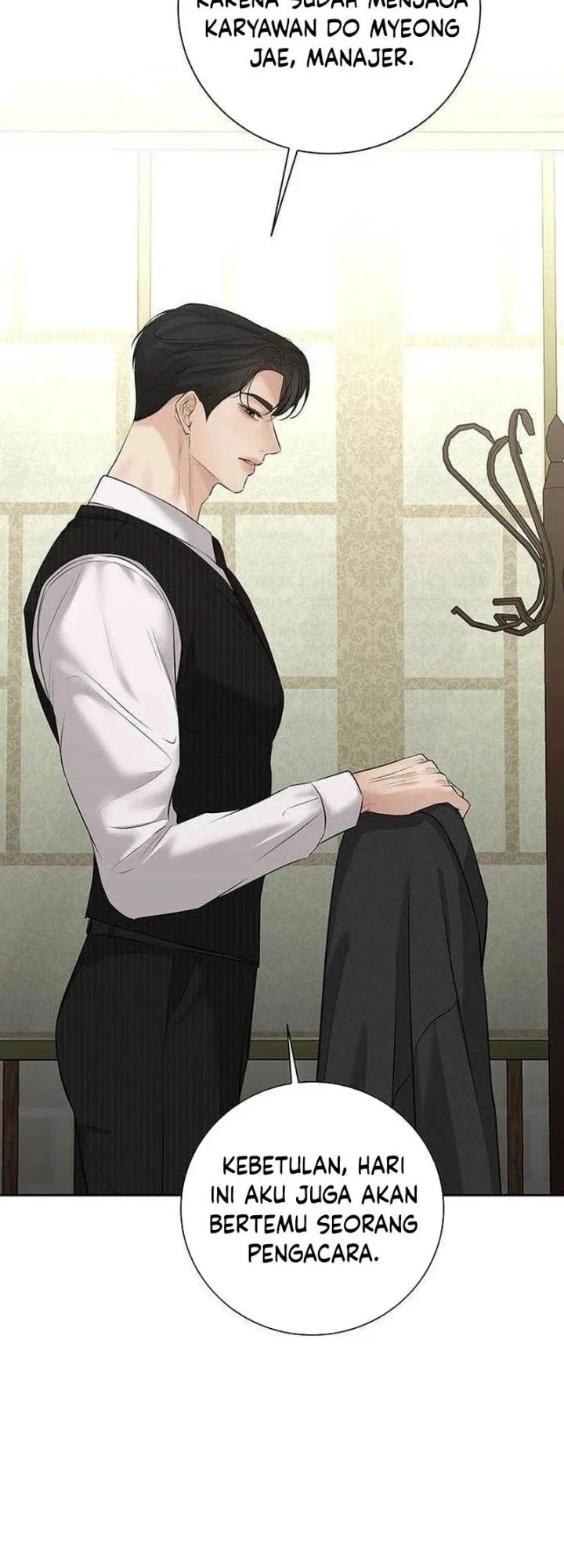 The Villain's Pure Love Chapter 19 Gambar 18