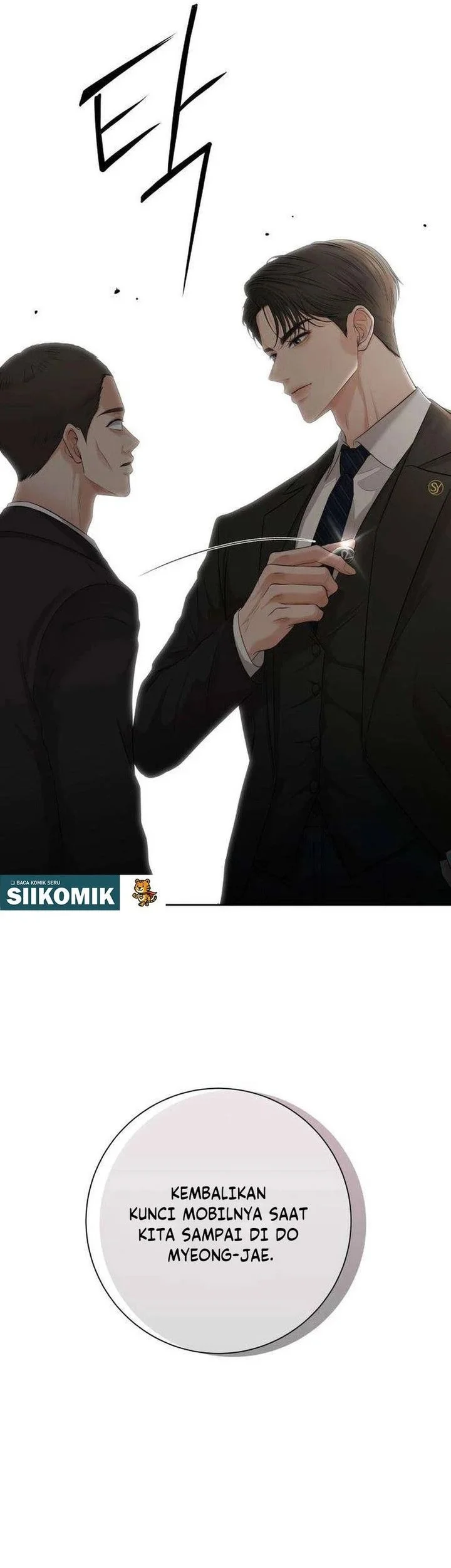 The Villain's Pure Love Chapter 2 Gambar 18