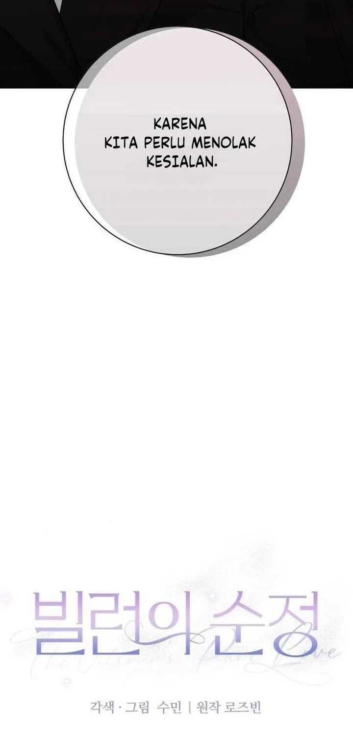 The Villain's Pure Love Chapter 2 Gambar 21