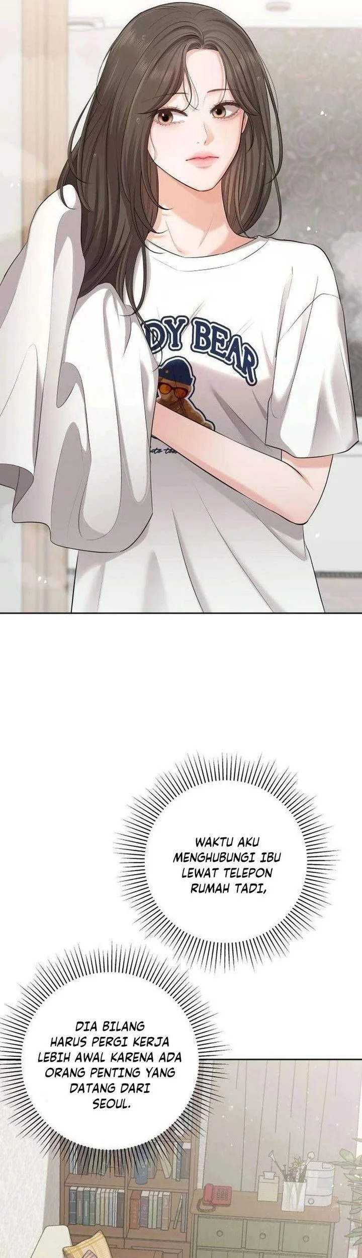 The Villain's Pure Love Chapter 2 Gambar 24