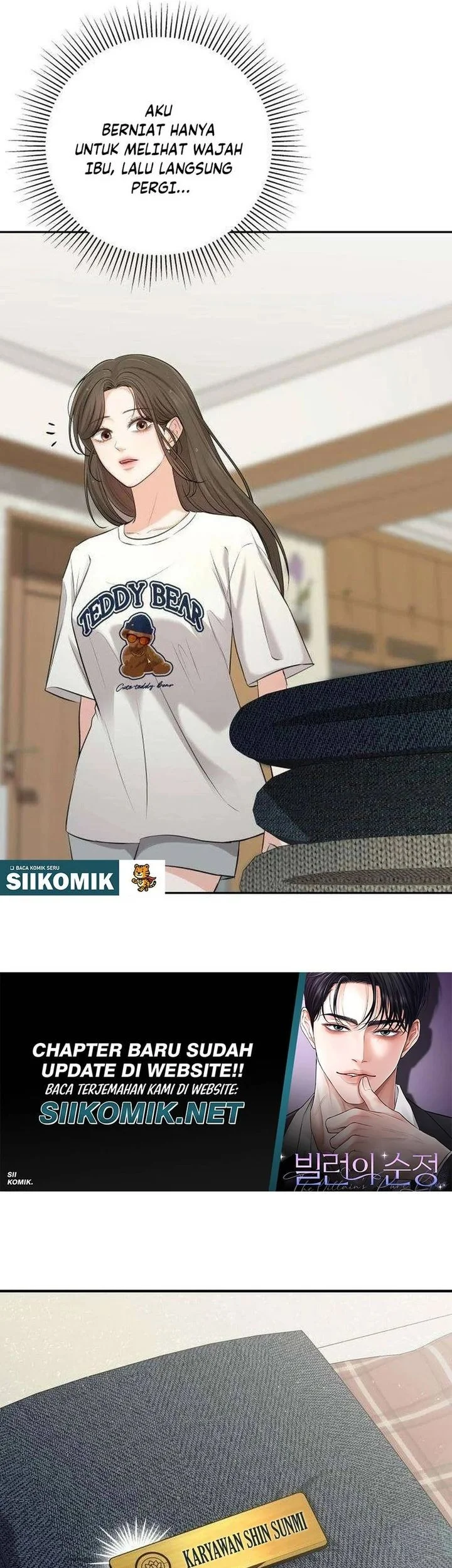 The Villain's Pure Love Chapter 2 Gambar 26