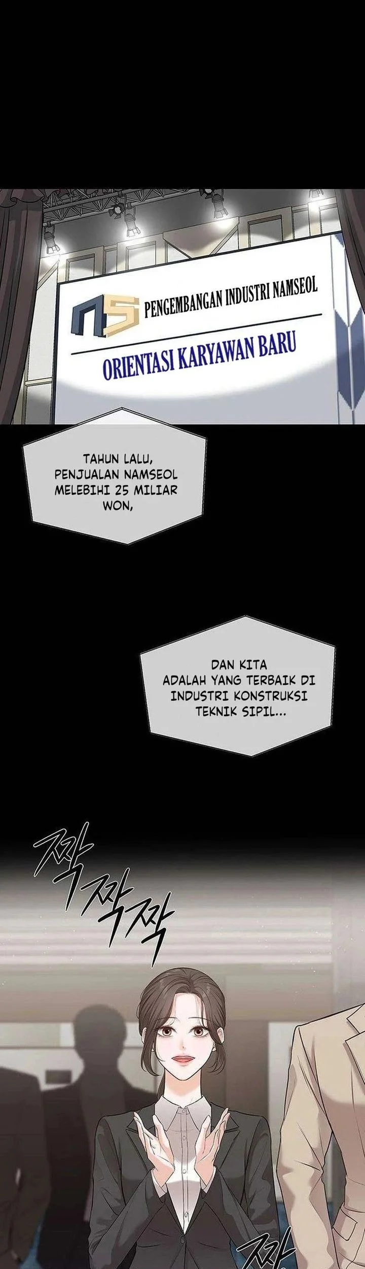 The Villain's Pure Love Chapter 2 Gambar 38