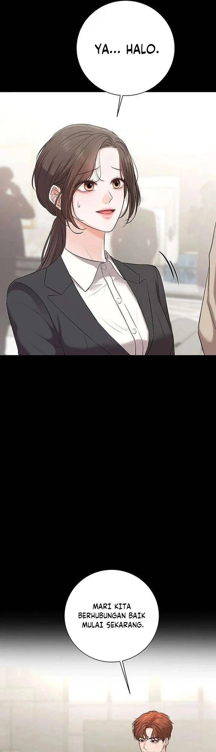 The Villain's Pure Love Chapter 2 Gambar 42