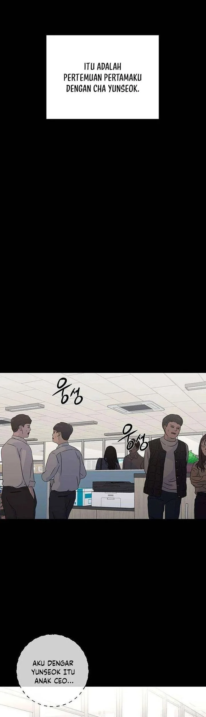 The Villain's Pure Love Chapter 2 Gambar 44