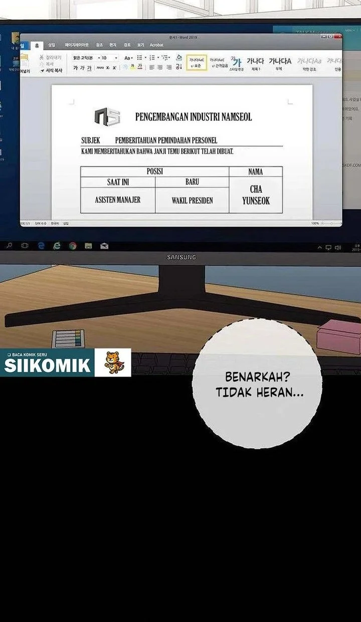 The Villain's Pure Love Chapter 2 Gambar 45