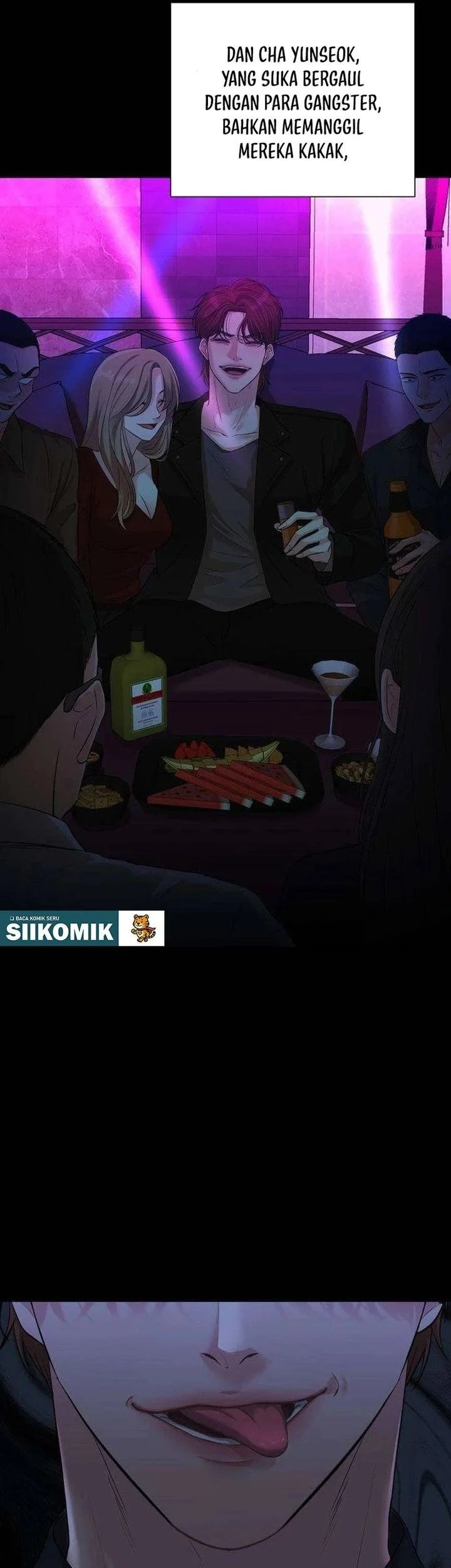 The Villain's Pure Love Chapter 2 Gambar 58