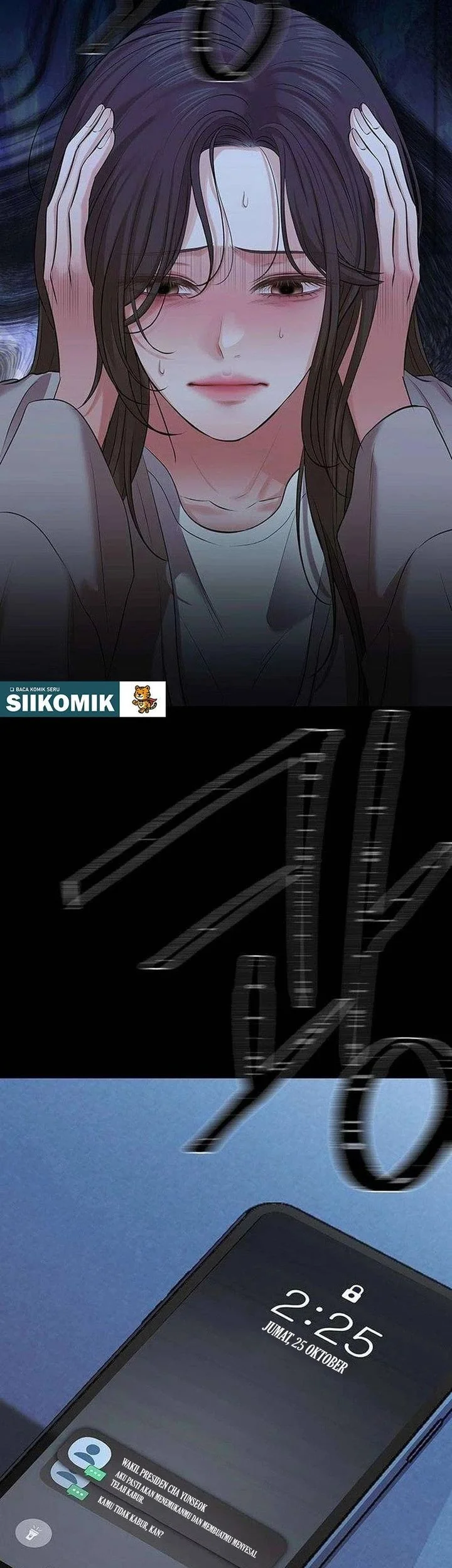 The Villain's Pure Love Chapter 2 Gambar 64