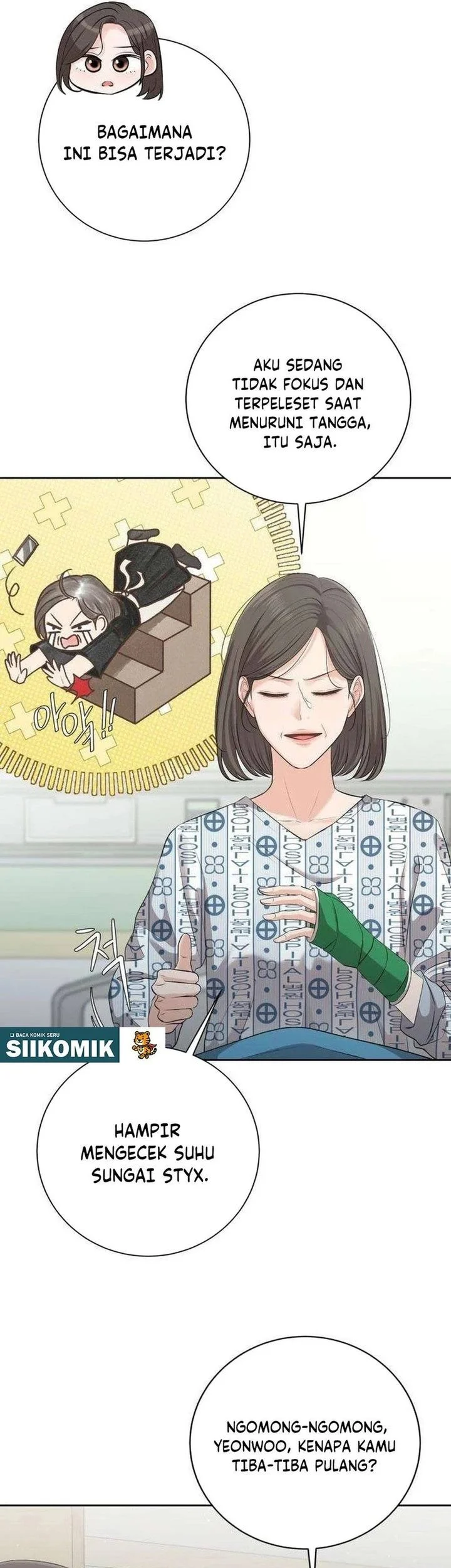 The Villain's Pure Love Chapter 2 Gambar 78