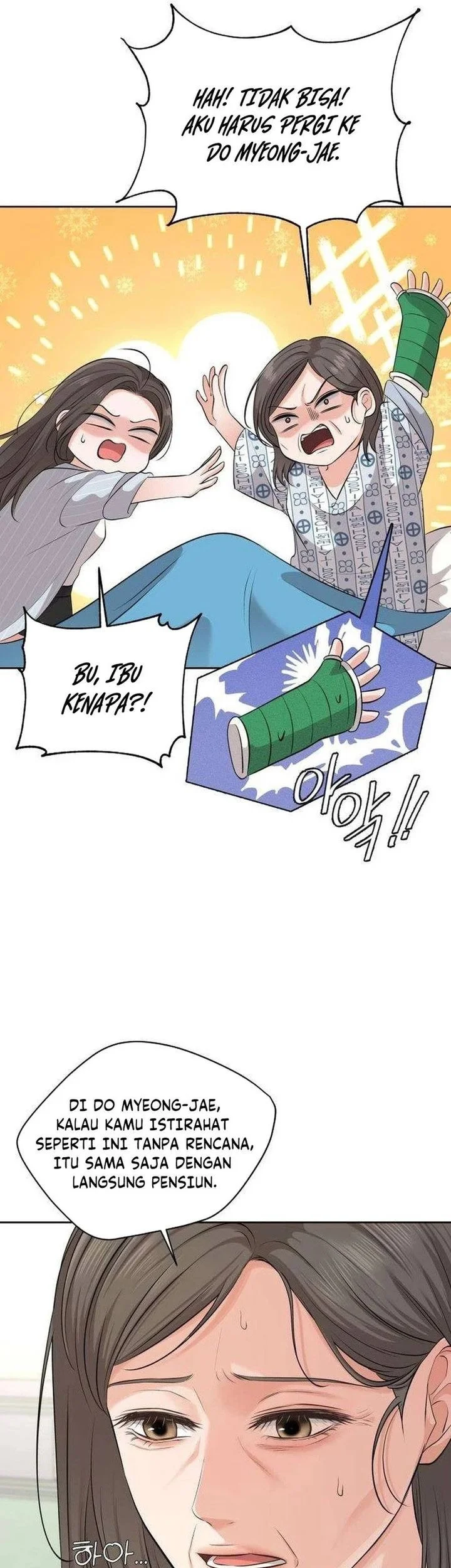 The Villain's Pure Love Chapter 2 Gambar 82