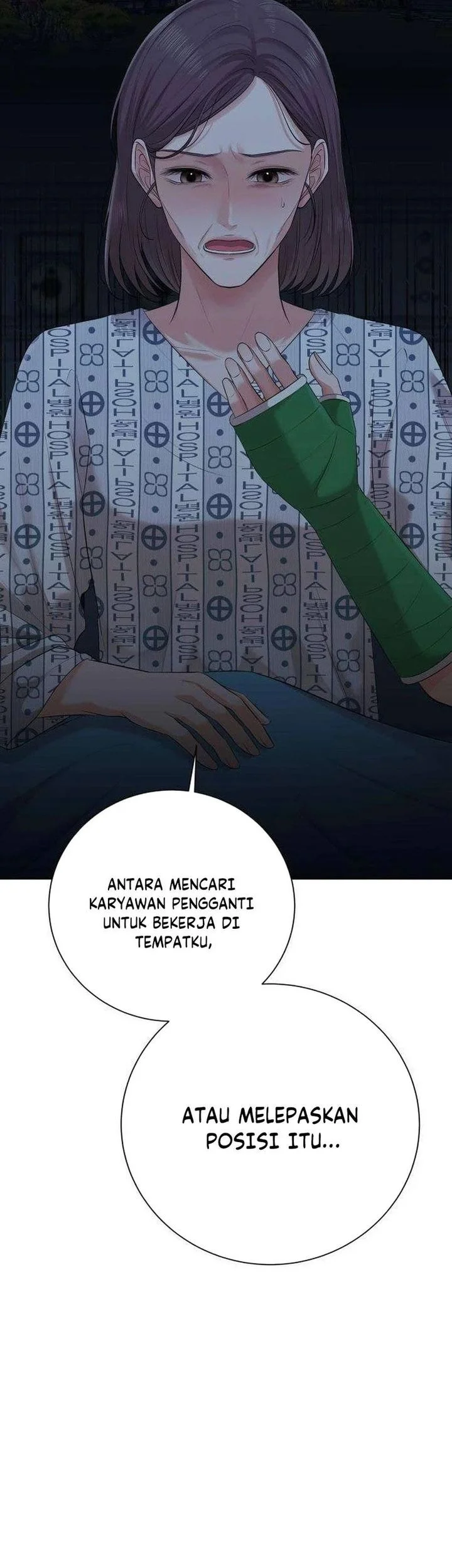The Villain's Pure Love Chapter 2 Gambar 85