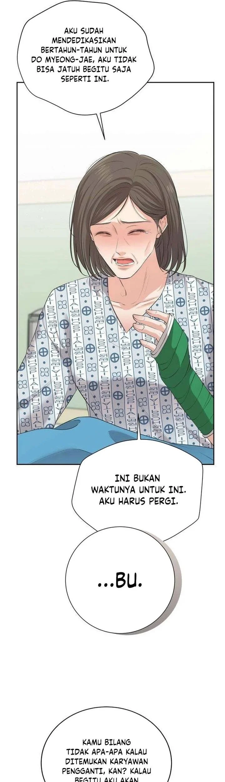 The Villain's Pure Love Chapter 2 Gambar 88