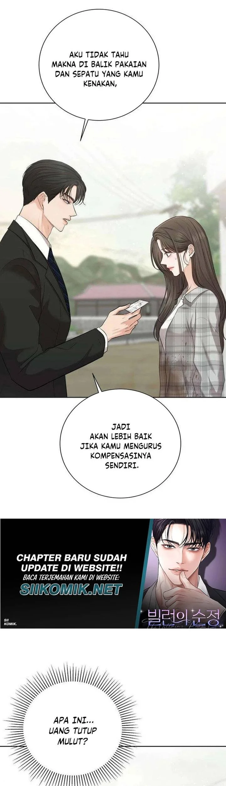 The Villain's Pure Love Chapter 2 Gambar 9