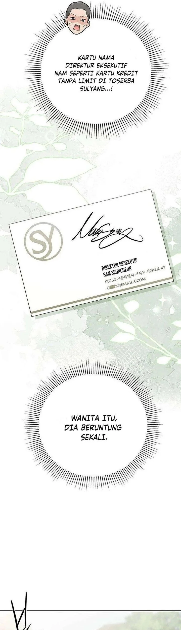 The Villain's Pure Love Chapter 2 Gambar 11