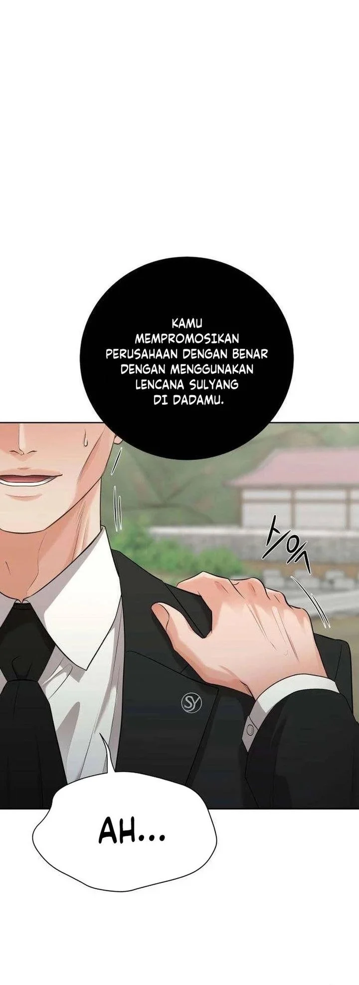 The Villain's Pure Love Chapter 2 Gambar 15