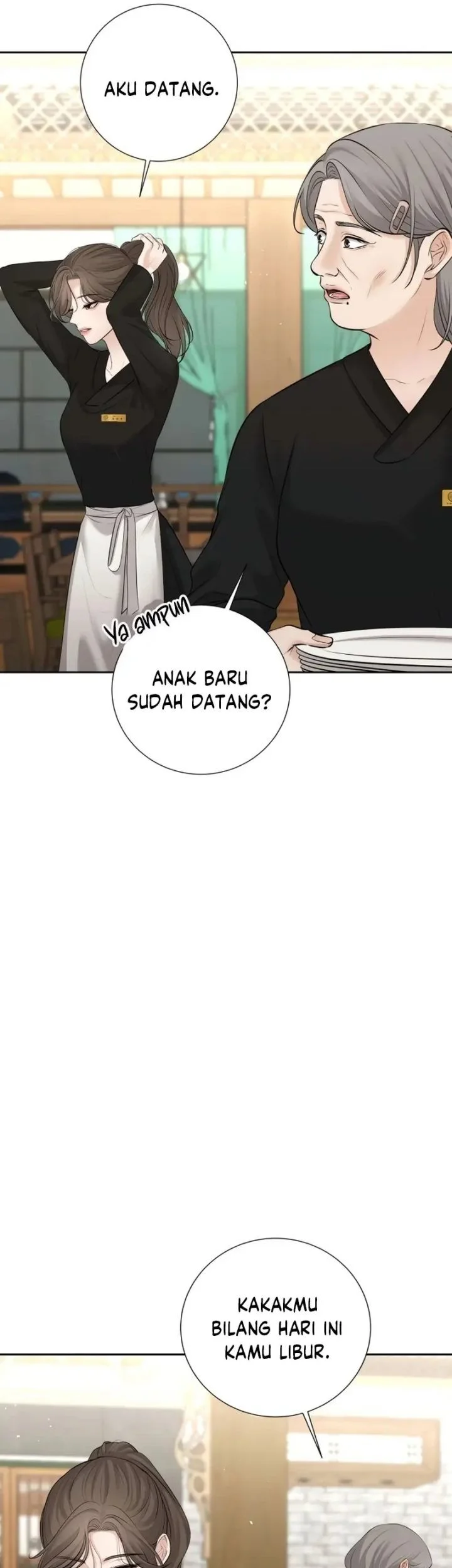 The Villain's Pure Love Chapter 20 Gambar 21