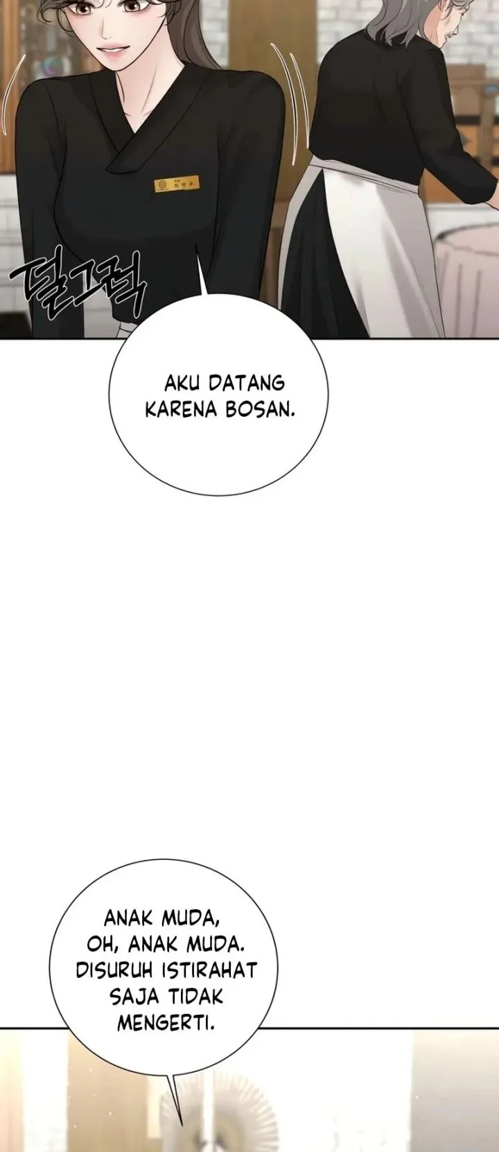 The Villain's Pure Love Chapter 20 Gambar 22