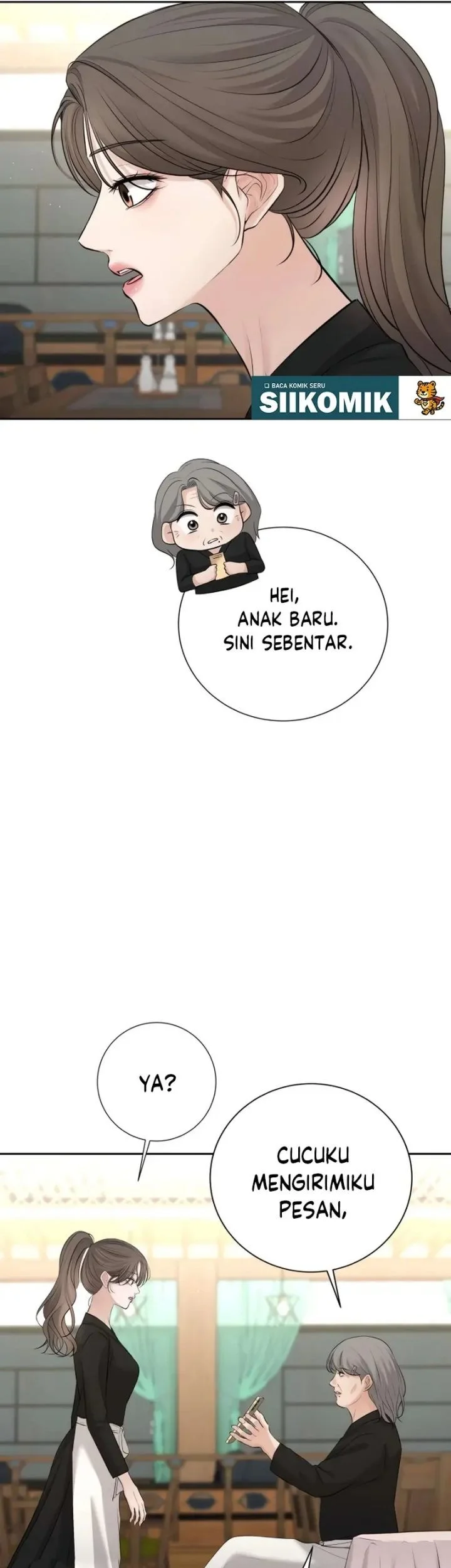 The Villain's Pure Love Chapter 20 Gambar 25