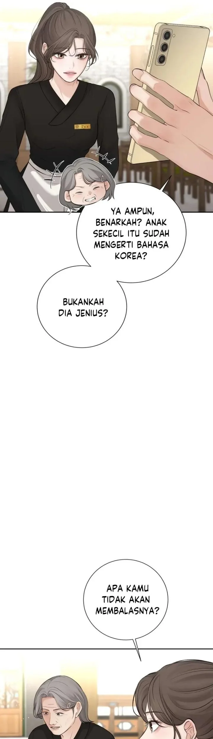 The Villain's Pure Love Chapter 20 Gambar 27