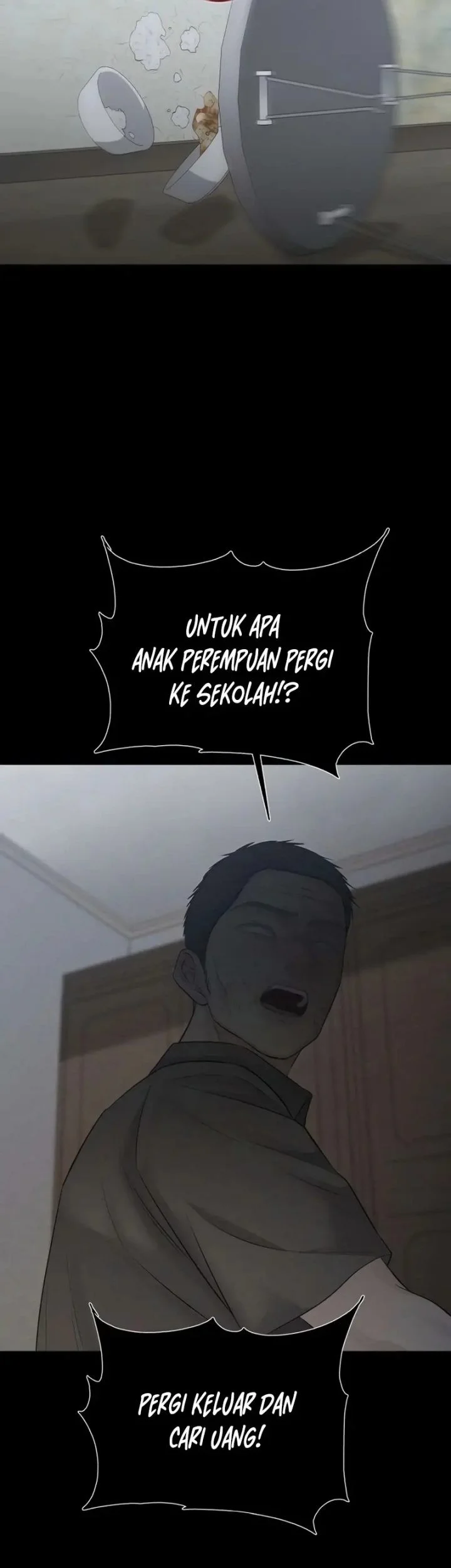 The Villain's Pure Love Chapter 20 Gambar 31