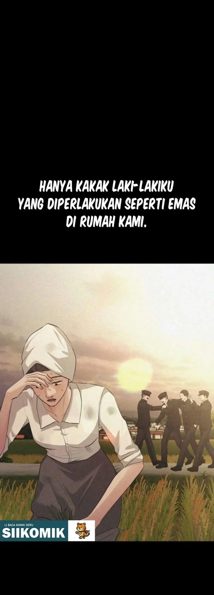 The Villain's Pure Love Chapter 20 Gambar 32