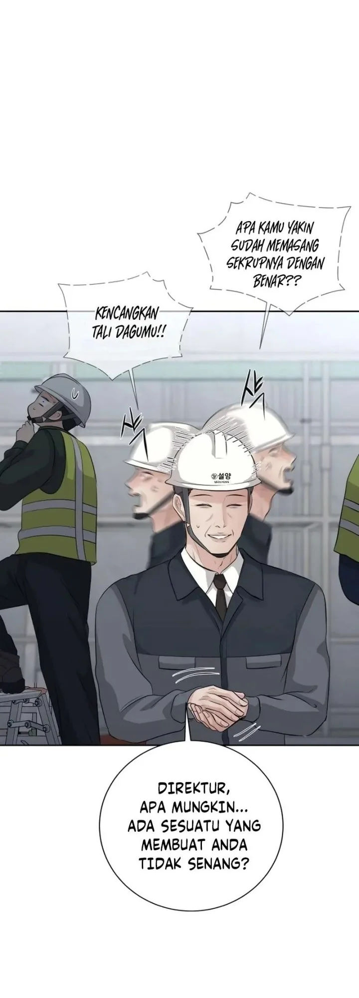 The Villain's Pure Love Chapter 20 Gambar 50