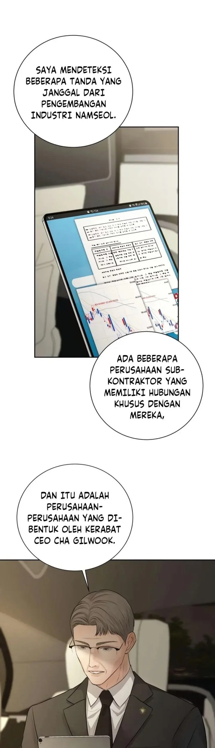 The Villain's Pure Love Chapter 20 Gambar 57