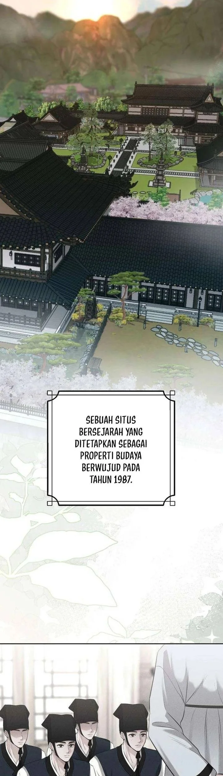 The Villain's Pure Love Chapter 3 Gambar 19