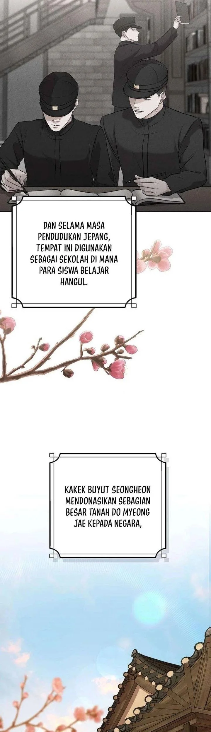 The Villain's Pure Love Chapter 3 Gambar 21