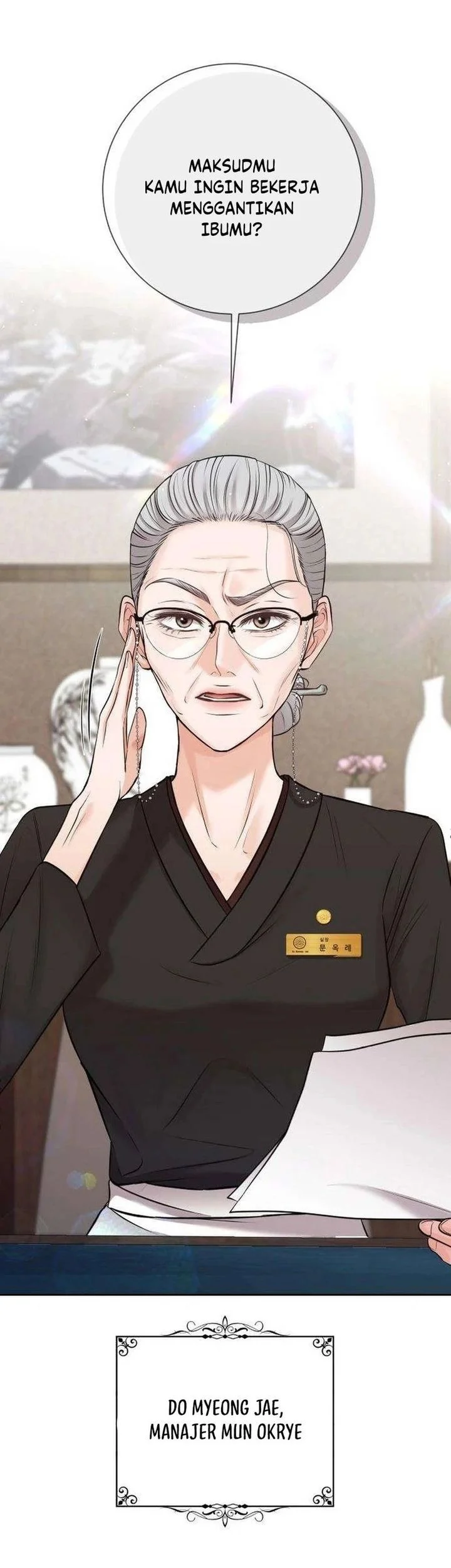 The Villain's Pure Love Chapter 3 Gambar 35