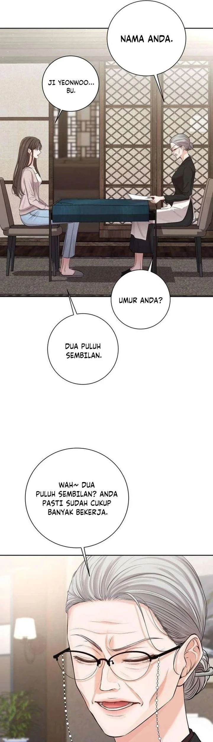 The Villain's Pure Love Chapter 3 Gambar 37