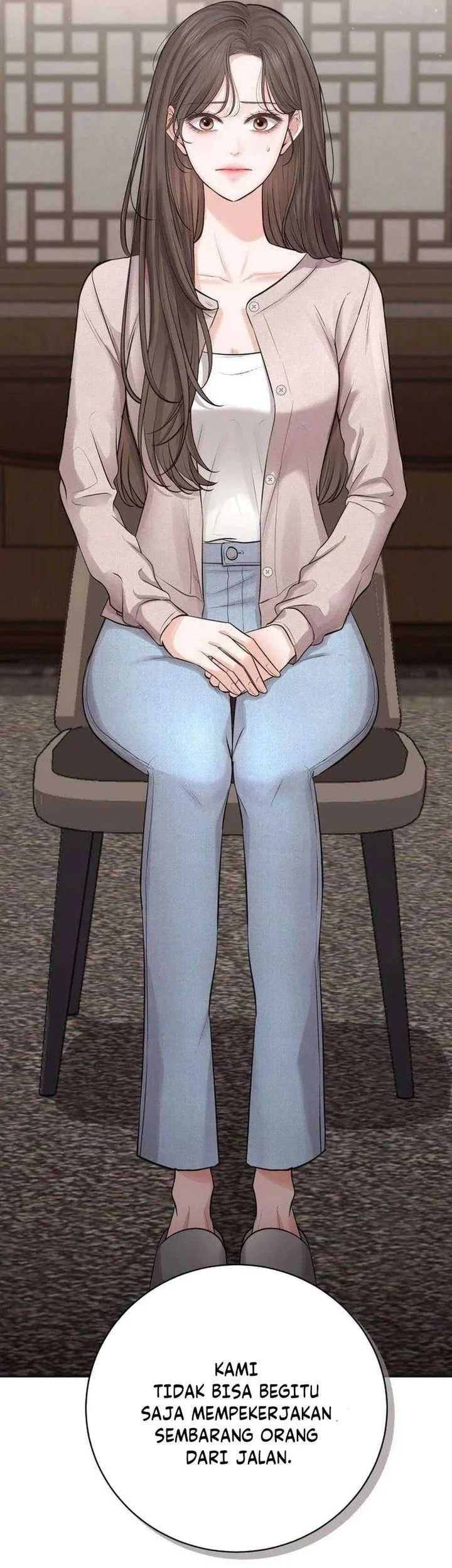 The Villain's Pure Love Chapter 3 Gambar 39