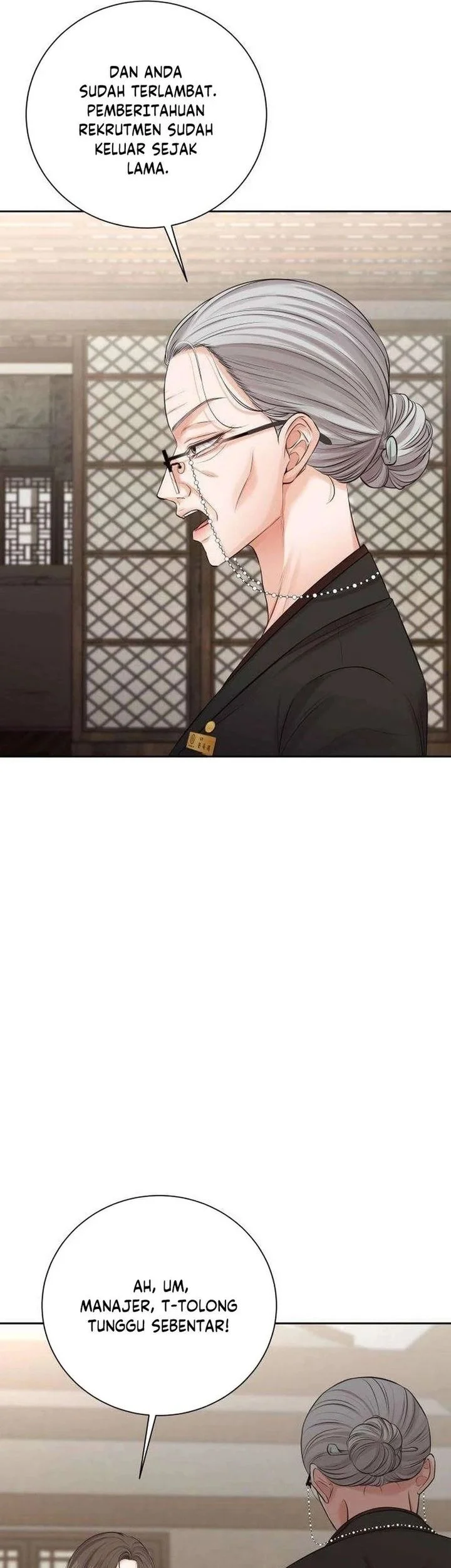 The Villain's Pure Love Chapter 3 Gambar 41