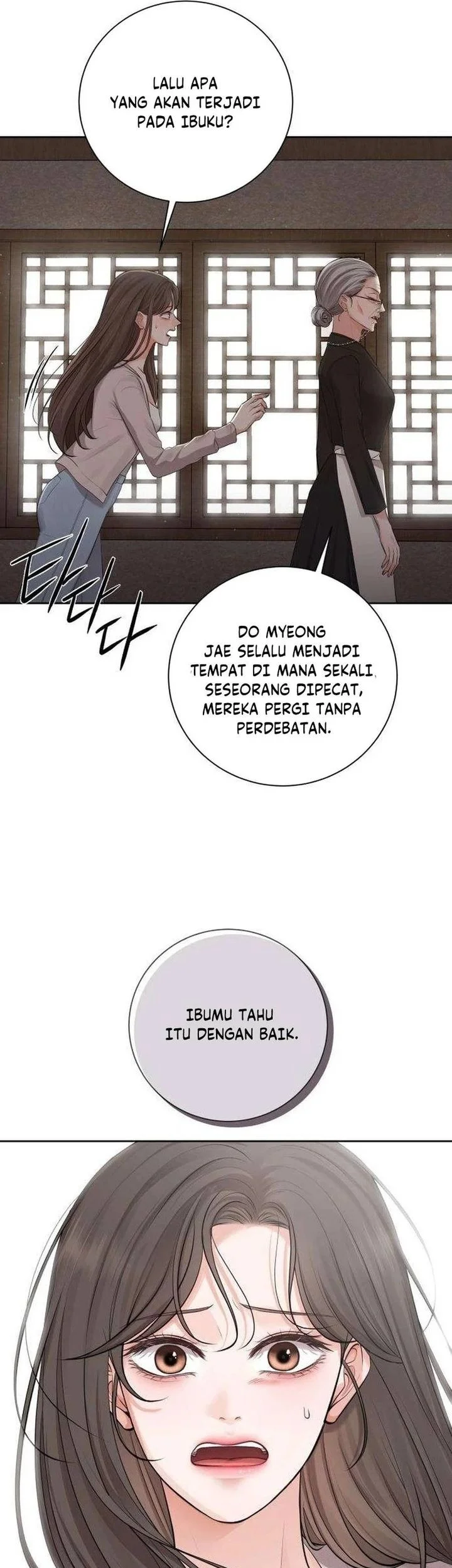 The Villain's Pure Love Chapter 3 Gambar 43
