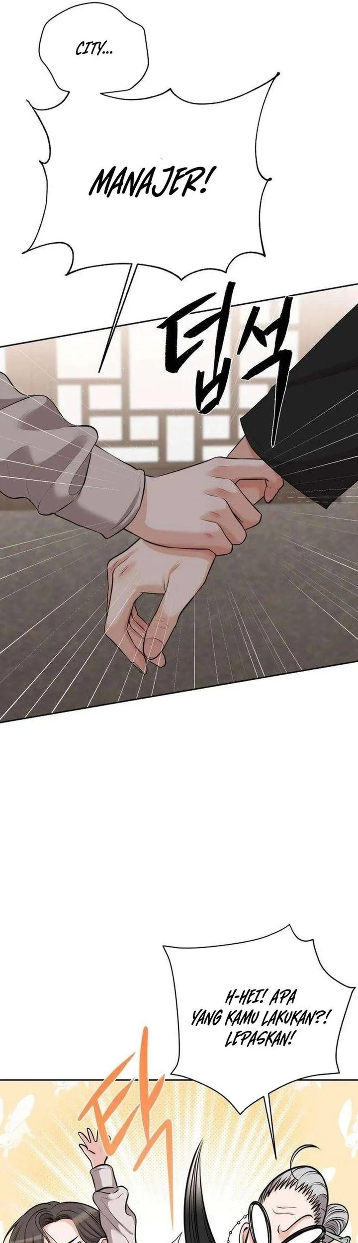 The Villain's Pure Love Chapter 3 Gambar 45