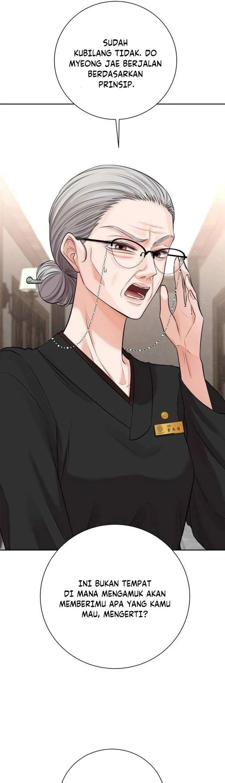 The Villain's Pure Love Chapter 3 Gambar 47