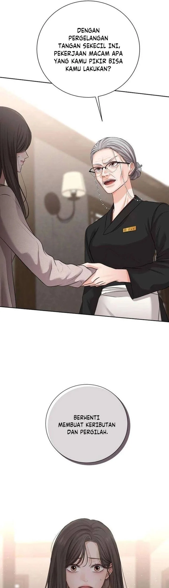 The Villain's Pure Love Chapter 3 Gambar 49