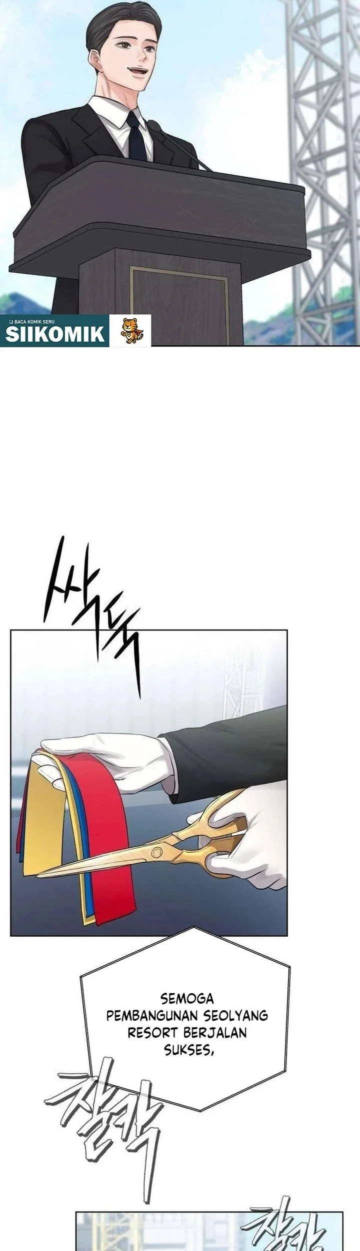 The Villain's Pure Love Chapter 3 Gambar 53