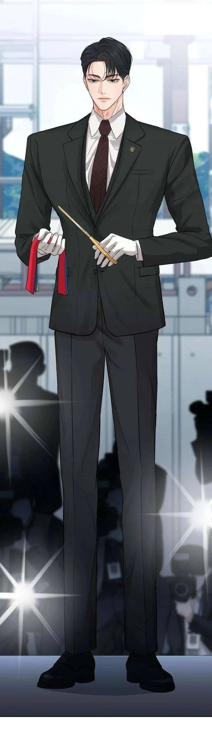 The Villain's Pure Love Chapter 3 Gambar 55