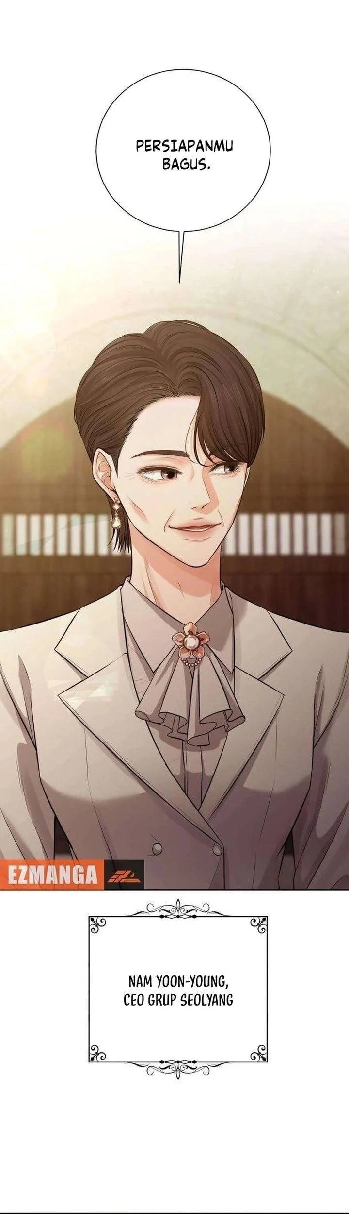 The Villain's Pure Love Chapter 3 Gambar 57