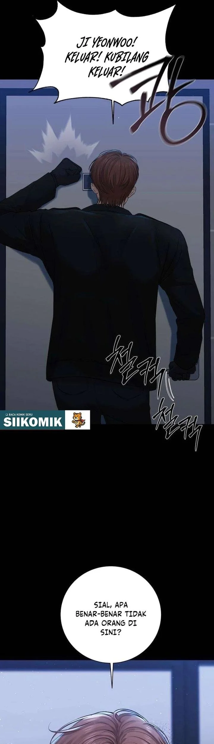 The Villain's Pure Love Chapter 3 Gambar 3