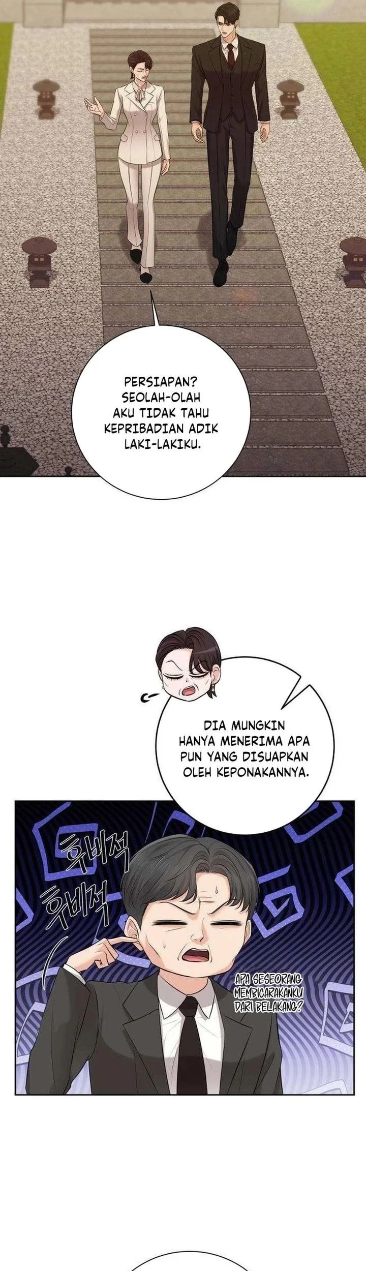 The Villain's Pure Love Chapter 3 Gambar 59