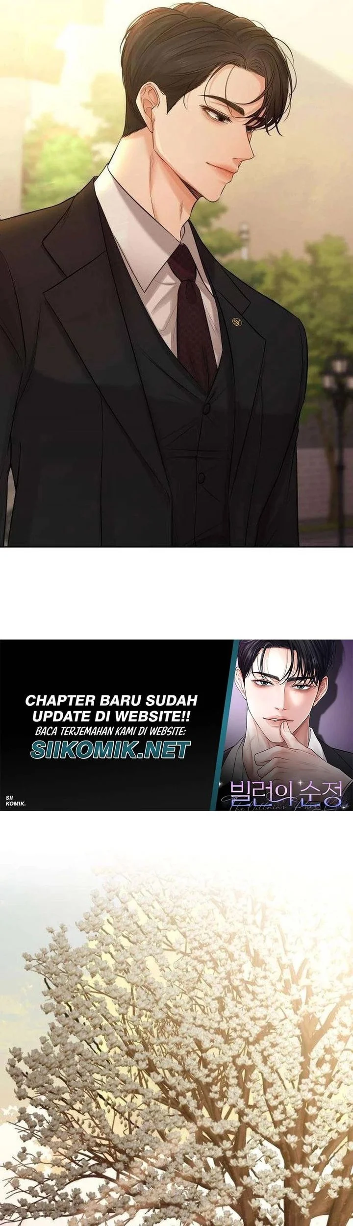 The Villain's Pure Love Chapter 3 Gambar 61