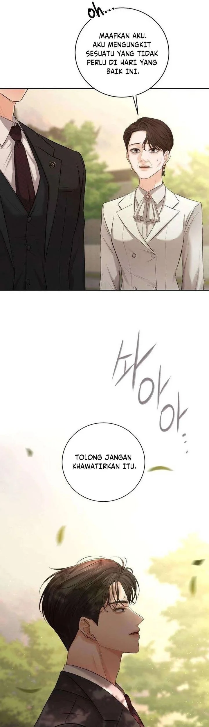 The Villain's Pure Love Chapter 3 Gambar 72