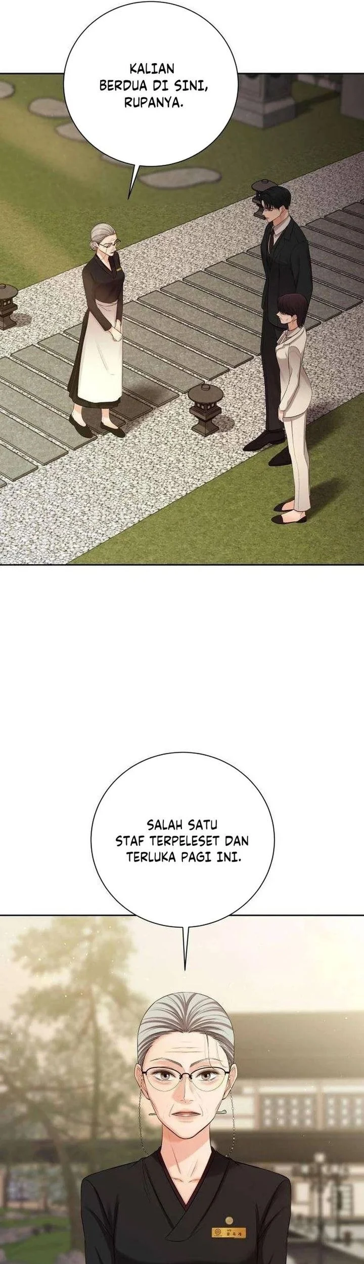The Villain's Pure Love Chapter 3 Gambar 74
