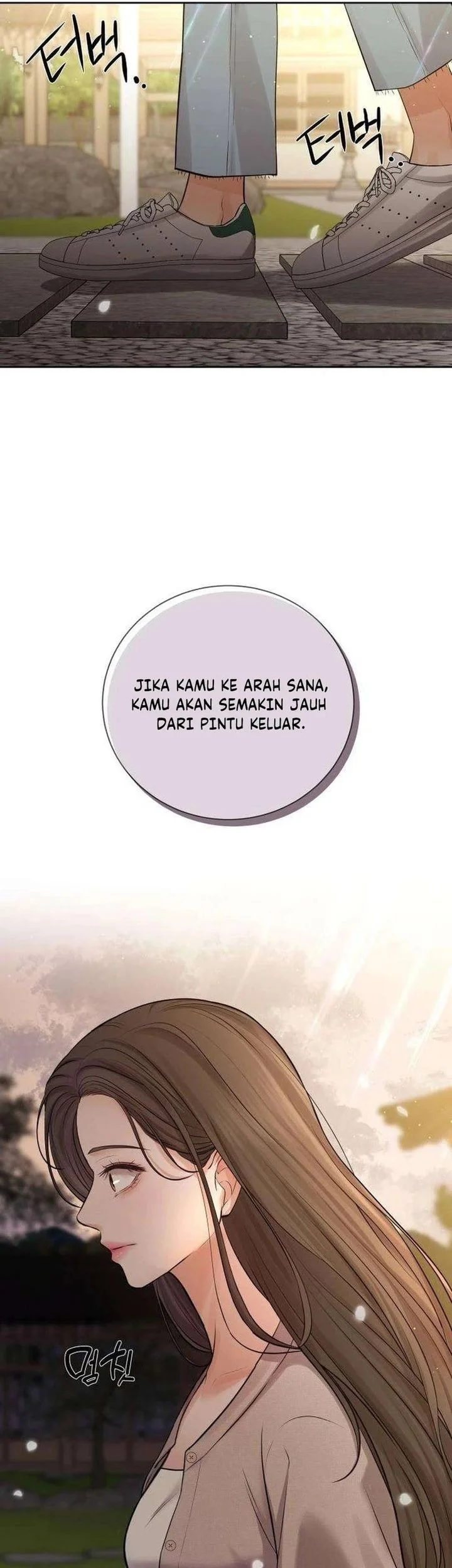 The Villain's Pure Love Chapter 3 Gambar 84